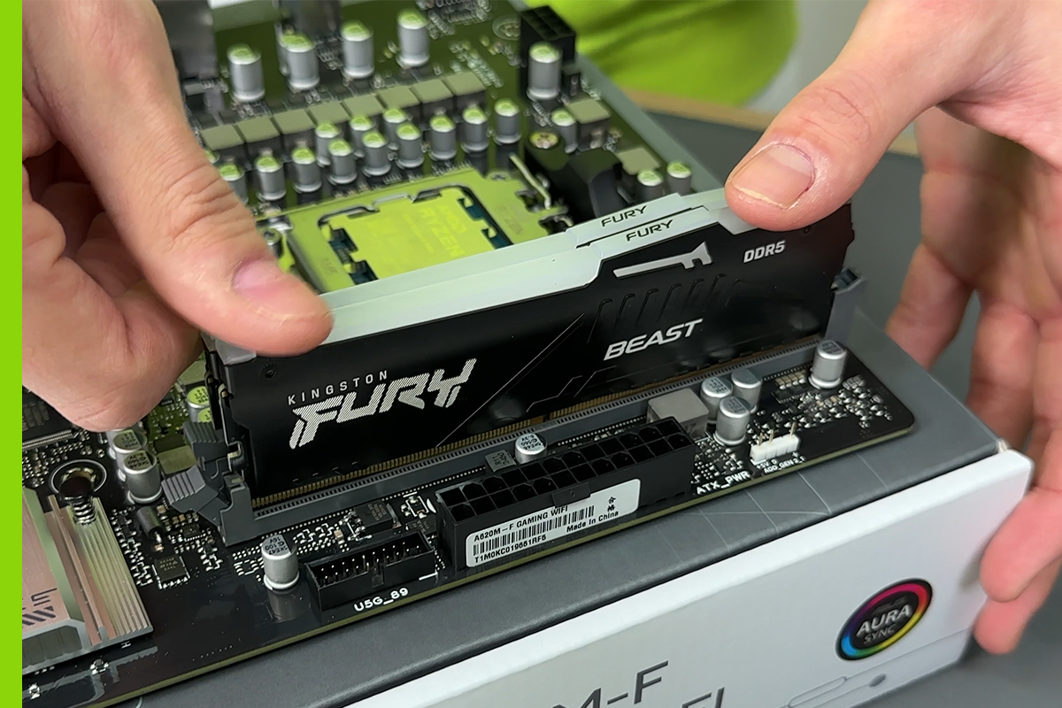 RAM | Megekko academy